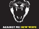 Against Me - New Wave LP (yellow Vinyl)
