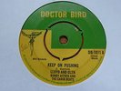 Lloyd and Glen - Keep On Pushing 1967 UK 45 DOCTOR BIRD