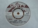Max Romeo & The Hippy Boys - Clap Clap 1970 UK 45 UNITY