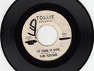 Northern Soul 45 Sam Fletcher I'd Think It Over Tollie PROMO HEAR OG
