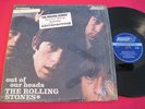RARE LP - THE ROLLING STONES - OUT OF OUR HEADS - LONDON PS 429 - STEREOPHONIC