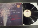 HMV ASD 279 Stereo CREAM & GOLD: Nights In Vienna: RUDOLF KEMPE