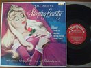 SLEEPING BEAUTY Soundtrack Disney WDL-4018 NMINT 1959 LP George Bruns