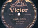 Tomas Ramos / Colombo y Garcia, Victor-62000, V++, Cuban Guitar