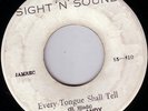 HORACE ANDY/SKINHEAD REGGAE/SIGHT N SOUND Orig JA/EVERY TONGUE SHALL TELL LISTEN