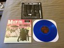 Misfits Walk Among Us LP RARE RSD BLUE VINYL /500 Danzig Samhain Slayer PUNK