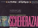 REINER/CHICAGO - Rimsky-Korsakov: Scheherazade - RCA Living Stereo LP