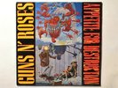1st German PRESS Guns 'N' Roses-Appetite For Destruction/Geffen BANNED ROBOT