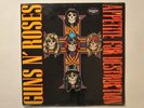 SEALED US 1987 Guns N' Roses-Appetite For Destruction Geffen GHS 24148 CROSS