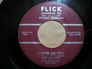 The FALCONS You're So Fine / Goddess Of Angels FLICK 001 DOO WOP 45