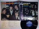 ROLLING STONES LIVE LONDON SLC 170  Japanese pressing OBI  Vinyl LP