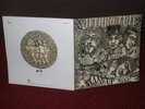 JETHRO TULL Stand Up LP 1969 ISLAND 1st Press SUPERB EARLIEST EVER