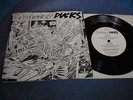 SINISTER DUCKS rare UK 1983 / DIY PUNK / WAVE / BAUHAUS / JAZZ BUTCHER/ MINT 