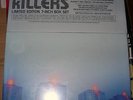 THE KILLERS hot fuss 11 x 7