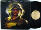 WELDON IRVINE Spirit Man LP on RCA NM