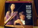 MITSUKO UCHIDA / MOZART piano concertos / PHILIPS DIGITAL / NM