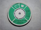 EX+ UK 45 - GO - SAMANTHA JUSTE - NO ONE NEEDS MY LOVE TODAY