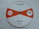 Jackie Opel - A Love To Share 1966 UK 45 ISLAND