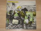V/A - THERE IS NO FUTURE (LP). Pink vinyl. Blitz, Partisans, Red Alert, Attak