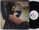 GIL SCOTT-HERON The Revolution Will Not Be Televised FLYING DUTCHMAN LP