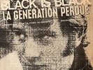 JOHNNY HALLYDAY con The Blackburds  EP  BLACK IS BLACK  + 3  SPANISH EDIT.1966