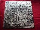 Cream  - Wheels of fire, double original mono album - Ex- Copy