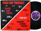 J.B.'S Food For Thought LP on People VG++