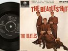 THE BEATLES THE BEATLES HITS EP DANISH 45+PS 1963 1964* PLEASE SEE DESCRIPTION