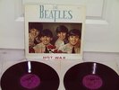 THE BEATLES  --2 LP - SET ---  HOT WAX