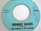 BOB MARLEY & THE WAILERS - midnight ravers - TUFF GONG