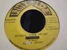 Leroy Smart Render Your Heart (TEMPO CUT) Rare  Killer Digital Roots 7