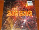 Zig Zag LP (Pacha) RARE CANADIAN COSMIC DISCOFUNK