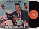BOBBY BLAND Call On Me DUKE LP SHRINK