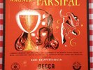 HANS KNAPPERTSBUSCH Wagner Parsifal ORIG Decca LXT 2651/6 6-LPs UK-1950s