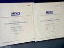 Bach Suites Violoncello Solo 2 LP Archiv Fournier Cello nm /662