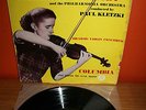 33CX 1165 Orig 1st B/G Brahms Violin Concerto Johanna MARTZY Phil Orch Kletzki