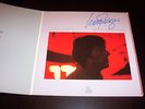 Udo Jürgens, Rarität, leave a little love,  signierte LP, Werbung Conwer