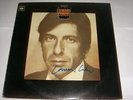 LEONARD COHEN - THE SONGS OF LEONARD COHEN - LP SLEEVE (SIGNED)