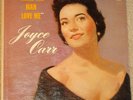 RARE JOYCE CARR DEEP GROOVE SEECO LABEL 440 JAZZ LP - MAKE THE MAN LOVE ME