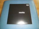 LP - The Monks - Black Monk Time - Beat Pop Rock Oldies