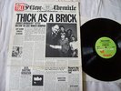JETHRO TULL/ THICK AS A BRICK  EX