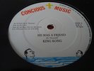 King Kong He Was A Friend / Try Not I Orig Killer Digi 12