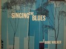 T-BONE WALKER Singing The Blues LP original Imperial 9116