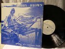 BOBBY BROWN - Prayers Of A One Man Band LP loner rock psych funk