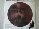 Warren Zevon WEREWOLVES OF LONDON /Roland Headless Gunner Picture LP New&Sealed