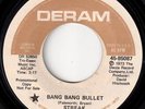 POWER POP GLAM 45 - STREAK - BANG BANG BULLET - Pre- ARROWS - Powerpop  LISTEN