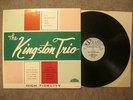BREAKFAST HILL TRIO: Salutes the Kingston Trio   STRAND SL 1128 (VG++) RARE FOLK
