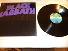 Black Sabbath Master of Reality Box Sleeve Spaceship label uk pressing EX+