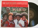 HEAR ( RARE PRIVATE FUNK GOSPEL LP ) - The East St. Louis GOSPELETTES - EX 1977