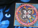 KISS Rock And Roll Over LP  sealed NBLP 7037 STONE MINT 1st press INSERTS